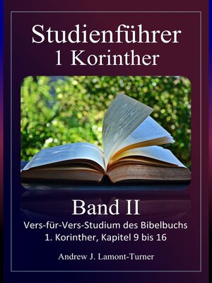 cover image of Studienführer